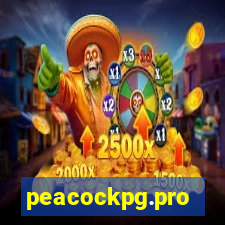 peacockpg.pro