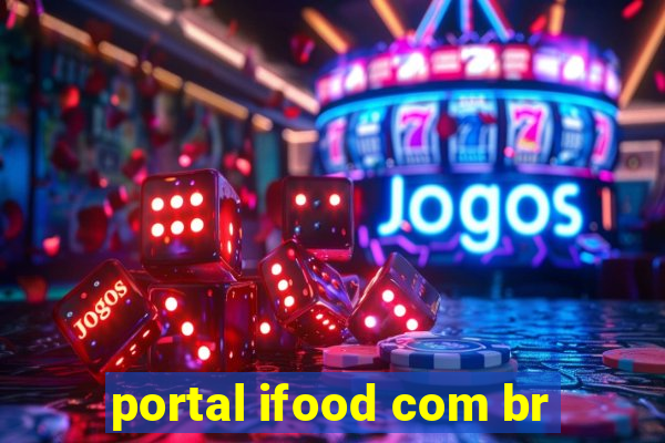 portal ifood com br