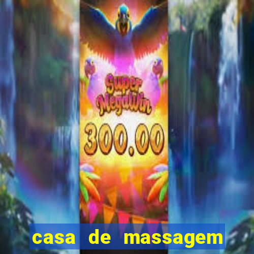 casa de massagem em santos