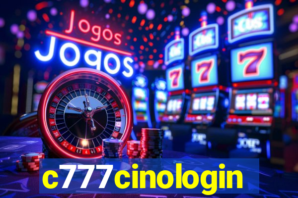 c777cinologin