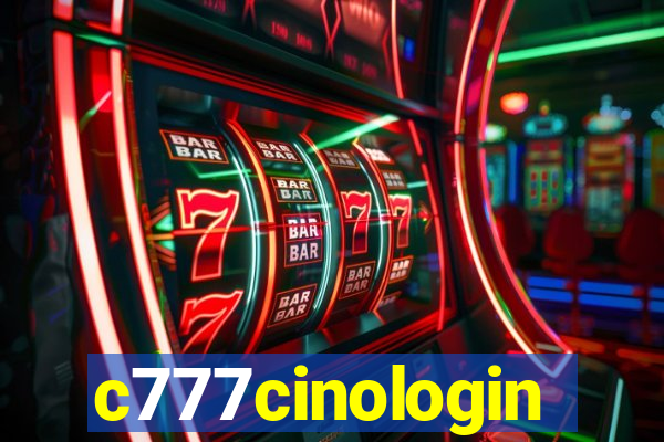 c777cinologin