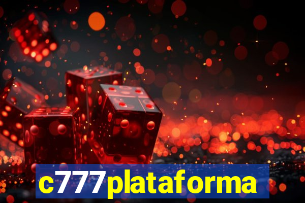 c777plataforma