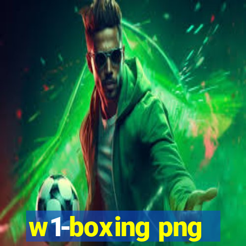 w1-boxing png