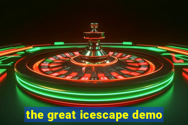 the great icescape demo