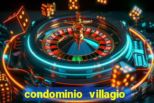 condominio villagio di napoli valinhos