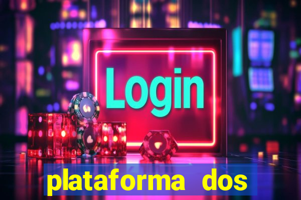 plataforma dos famosos jogos