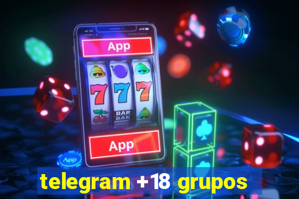 telegram +18 grupos