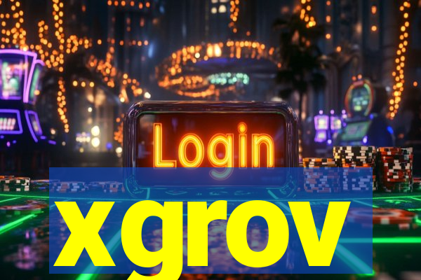 xgrov