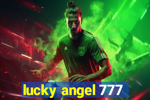 lucky angel 777