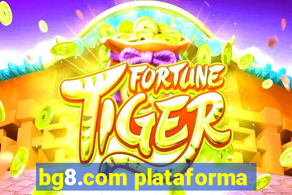 bg8.com plataforma