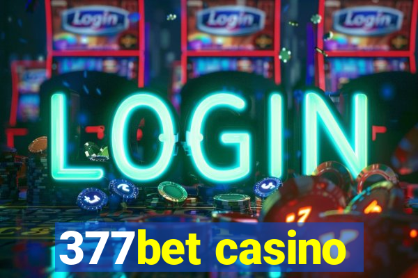 377bet casino