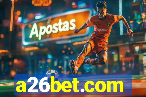 a26bet.com