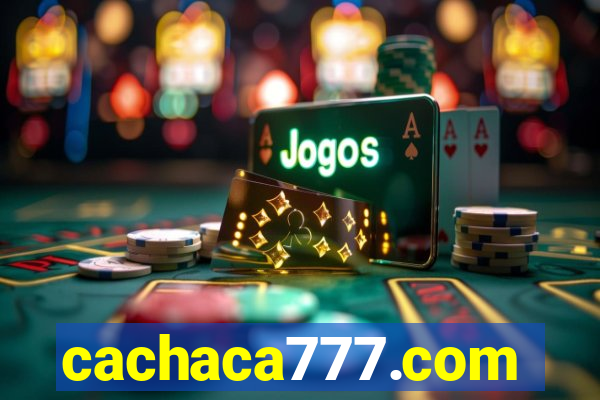 cachaca777.com