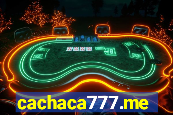 cachaca777.me