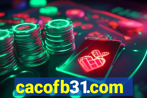 cacofb31.com