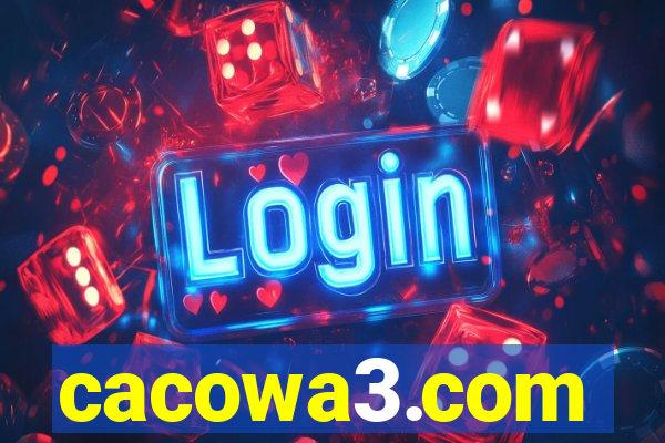 cacowa3.com