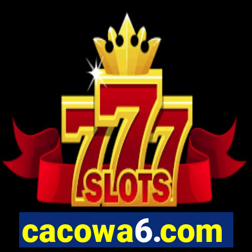 cacowa6.com