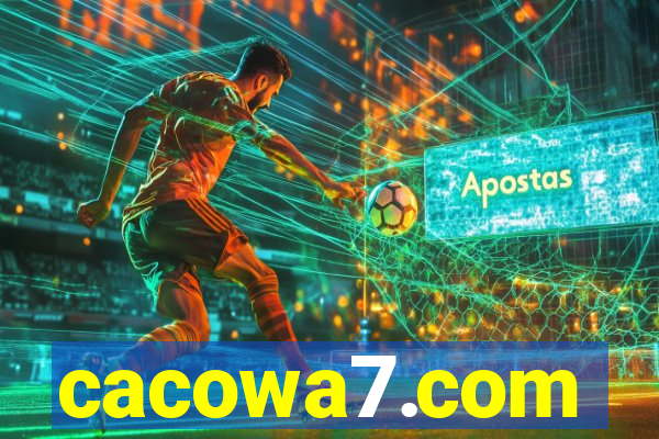 cacowa7.com