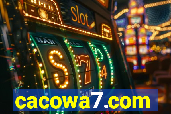 cacowa7.com