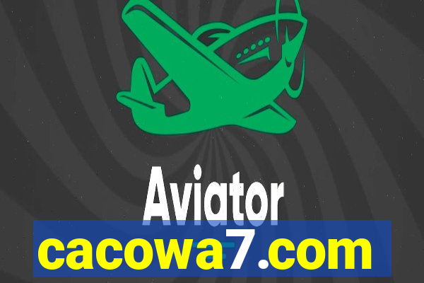 cacowa7.com