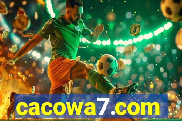 cacowa7.com