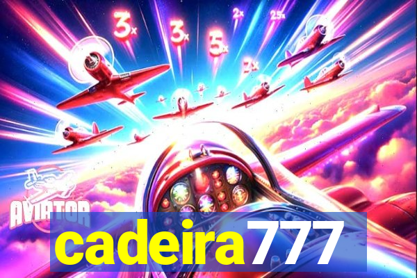 cadeira777