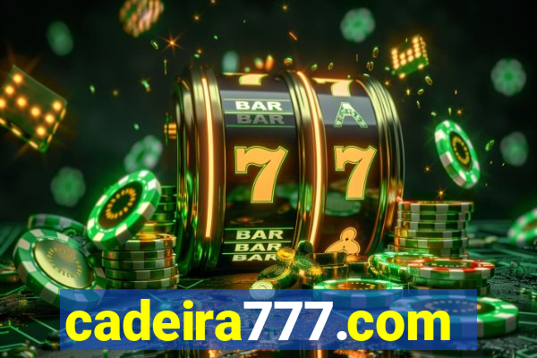 cadeira777.com