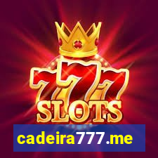 cadeira777.me