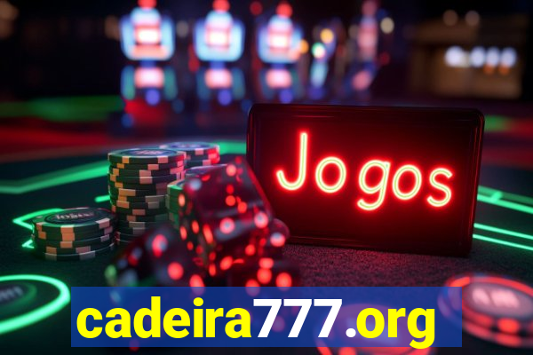 cadeira777.org