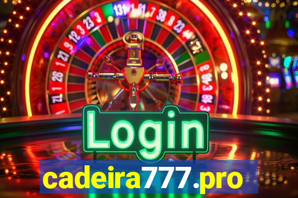 cadeira777.pro