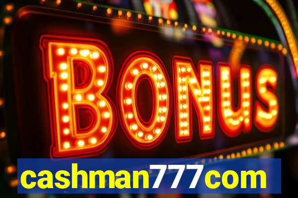 cashman777com