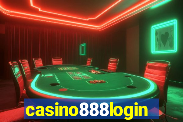 casino888login