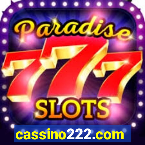 cassino222.com