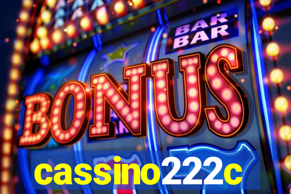 cassino222c