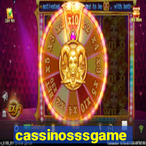 cassinosssgame