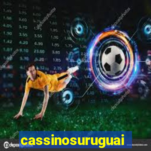 cassinosuruguai