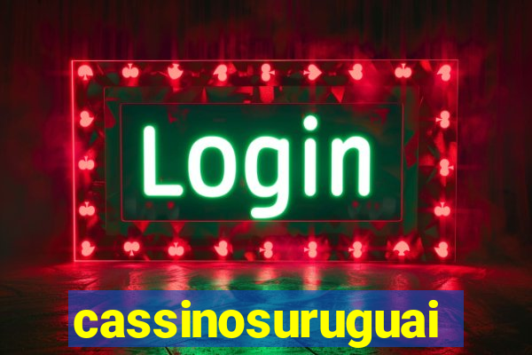 cassinosuruguai