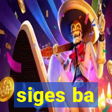 siges ba