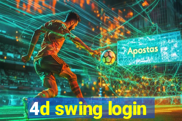 4d swing login