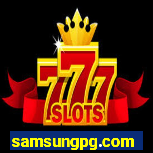 samsungpg.com