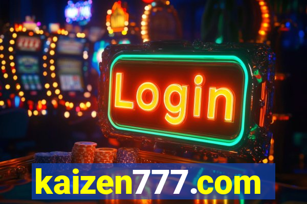 kaizen777.com