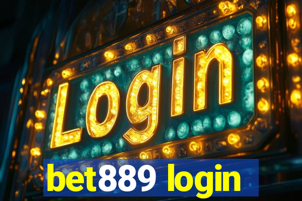 bet889 login