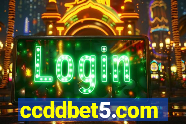 ccddbet5.com