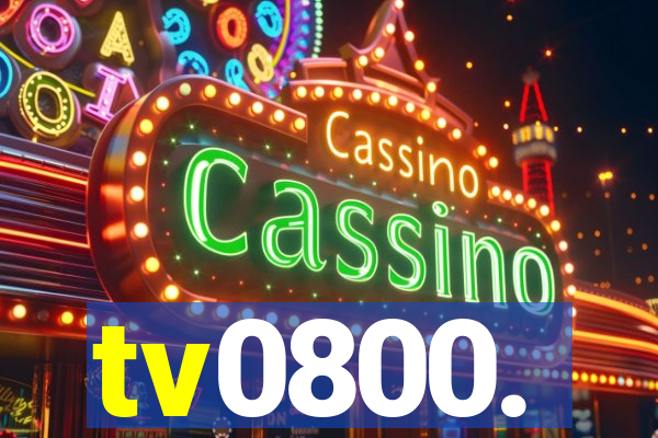 tv0800.