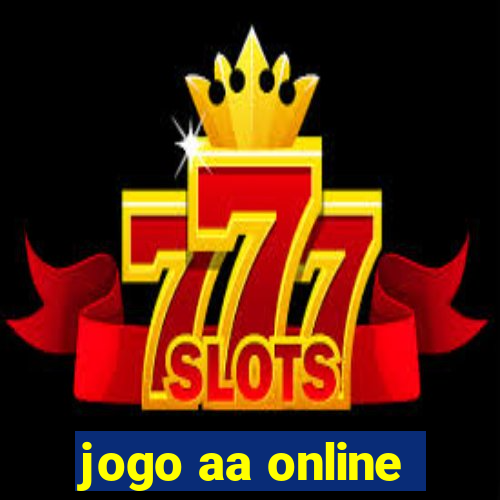 jogo aa online