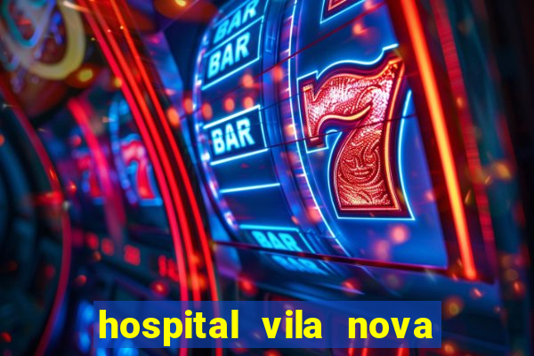 hospital vila nova porto alegre horario de visita