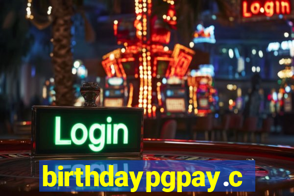 birthdaypgpay.com