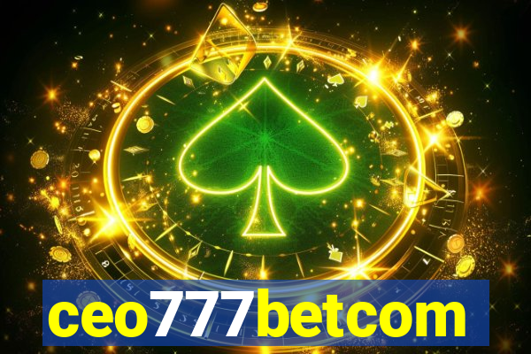 ceo777betcom