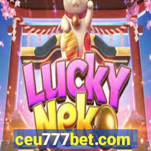 ceu777bet.com