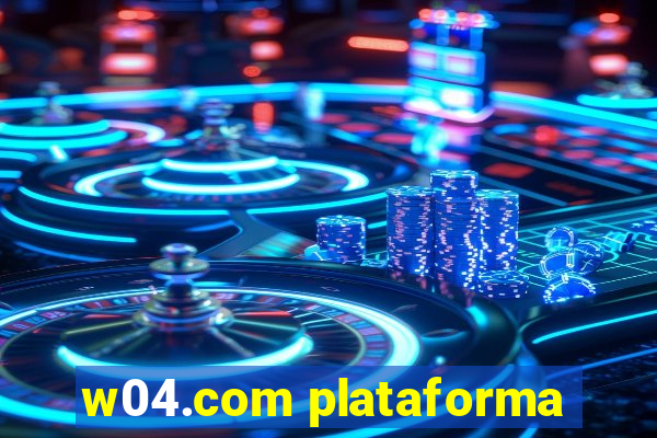 w04.com plataforma